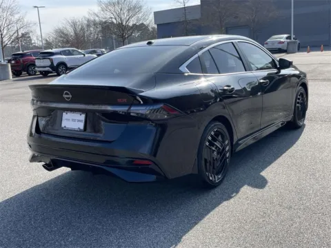 More photos of 2026 Nissan Sentra SR at Nissan Of Cumming, GA