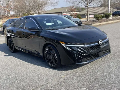 More photos of 2026 Nissan Sentra SR at Nissan Of Cumming, GA