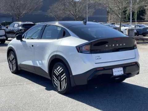 More photos of 2026 Nissan Leaf SV+ at Nissan Of Cumming, GA