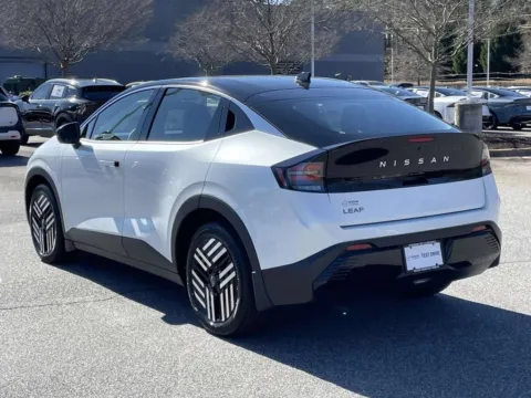 More photos of 2026 Nissan Leaf SV+ at Nissan Of Cumming, GA