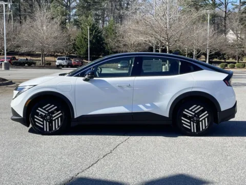 Photos of 2026 Nissan Leaf SV+ for sale in Cumming, GA at Nissan Of Cumming