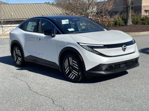 More photos of 2026 Nissan Leaf SV+ at Nissan Of Cumming, GA
