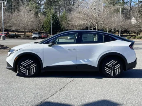 Photos of 2026 Nissan Leaf SV+ for sale in Cumming, GA at Nissan Of Cumming