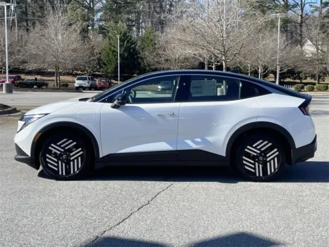 Photos of 2026 Nissan Leaf SV+ for sale in Cumming, GA at Nissan Of Cumming