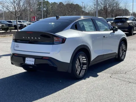 More photos of 2026 Nissan Leaf SV+ at Nissan Of Cumming, GA