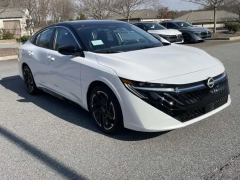 More photos of 2026 Nissan Sentra SR at Nissan Of Cumming, GA