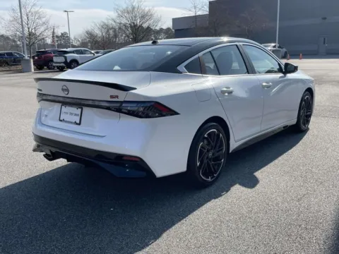 More photos of 2026 Nissan Sentra SR at Nissan Of Cumming, GA