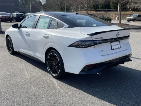 Another view of 2026 Nissan Sentra SR for sale in Cumming, GA at Nissan Of Cumming