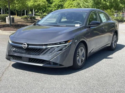 Gray 2026 Nissan Sentra S for sale in Cumming, GA