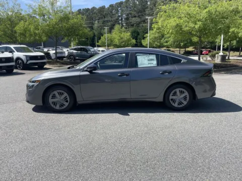 Another view of 2026 Nissan Sentra S for sale in Cumming, GA at Nissan Of Cumming