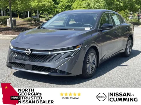 Gray 2026 Nissan Sentra S for sale in Cumming, GA