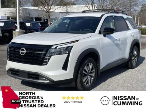 Gray 2026 Nissan Pathfinder SL for sale in Cumming, GA