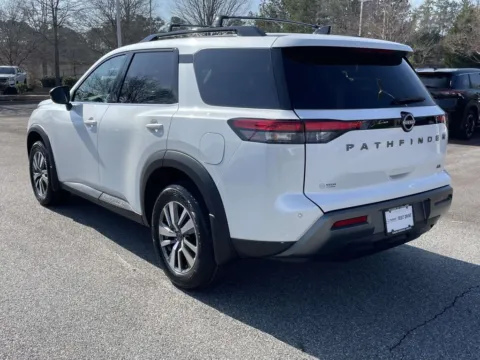 Another view of 2026 Nissan Pathfinder SL for sale in Cumming, GA at Nissan Of Cumming