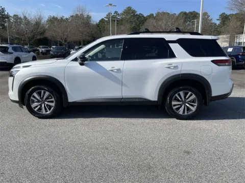 Photos of 2026 Nissan Pathfinder SL for sale in Cumming, GA at Nissan Of Cumming