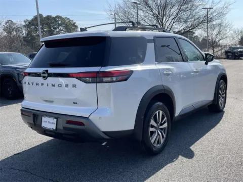 More photos of 2026 Nissan Pathfinder SL at Nissan Of Cumming, GA