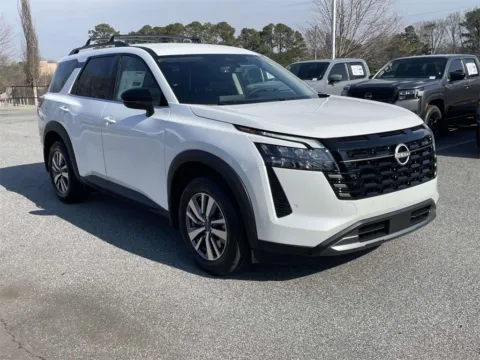 More photos of 2026 Nissan Pathfinder SL at Nissan Of Cumming, GA