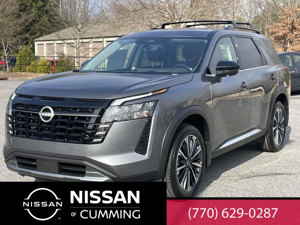 2026 Nissan Pathfinder Platinum for sale in Cumming, GA