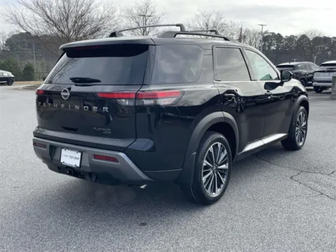 More photos of 2026 Nissan Pathfinder Platinum at Nissan Of Cumming, GA