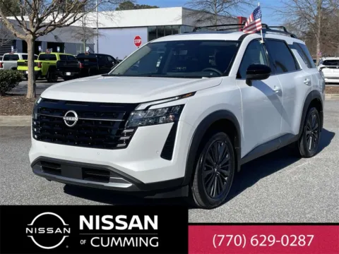 Gray 2026 Nissan Pathfinder SL for sale in Cumming, GA
