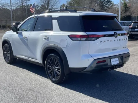 Another view of 2026 Nissan Pathfinder SL for sale in Cumming, GA at Nissan Of Cumming