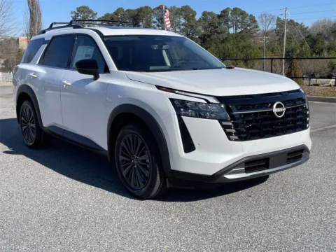 More photos of 2026 Nissan Pathfinder SL at Nissan Of Cumming, GA