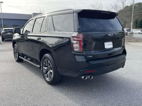 Another view of 2024 Chevrolet Tahoe Z71 for sale in Cumming, GA at Nissan Of Cumming