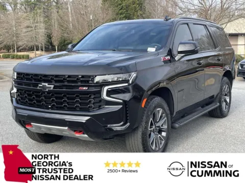 Black 2024 Chevrolet Tahoe Z71 for sale in Cumming, GA