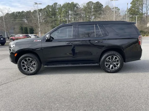 Photos of 2024 Chevrolet Tahoe Z71 for sale in Cumming, GA at Nissan Of Cumming