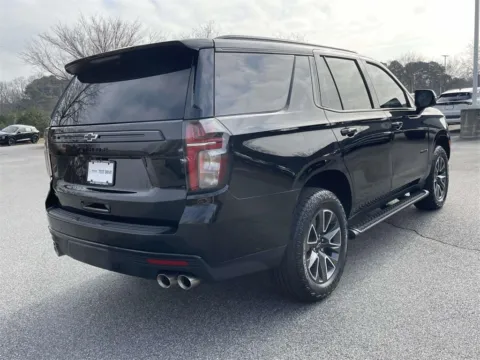More photos of 2024 Chevrolet Tahoe Z71 at Nissan Of Cumming, GA