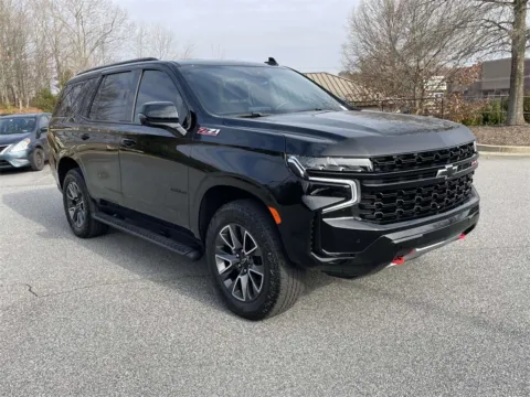 More photos of 2024 Chevrolet Tahoe Z71 at Nissan Of Cumming, GA