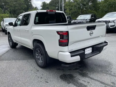 More photos of 2025 Nissan Frontier SV at Nissan Of Cumming, GA