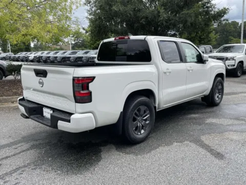 More photos of 2025 Nissan Frontier SV at Nissan Of Cumming, GA