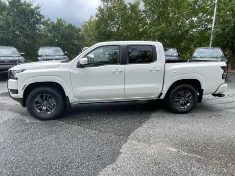 Photos of 2025 Nissan Frontier SV for sale in Cumming, GA at Nissan Of Cumming