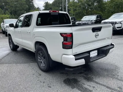Another view of 2025 Nissan Frontier SV for sale in Cumming, GA at Nissan Of Cumming