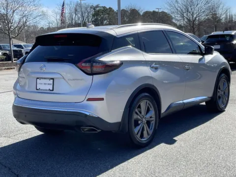 More photos of 2021 Nissan Murano Platinum at Nissan Of Cumming, GA