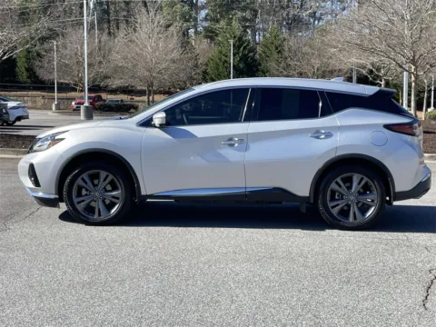 Photos of 2021 Nissan Murano Platinum for sale in Cumming, GA at Nissan Of Cumming