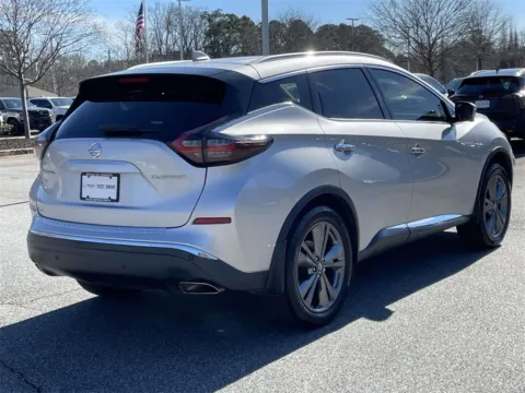 More photos of 2021 Nissan Murano Platinum at Nissan Of Cumming, GA