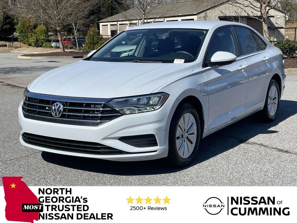 2019 Volkswagen Jetta S