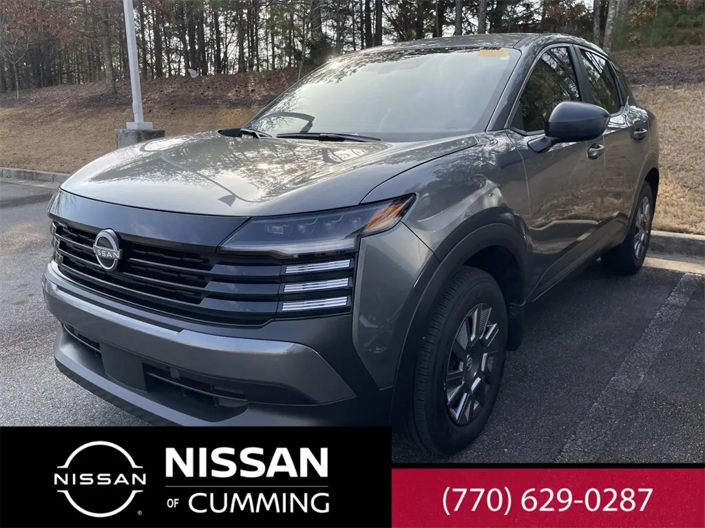 2025 Nissan Kicks S for sale in Cumming, GA