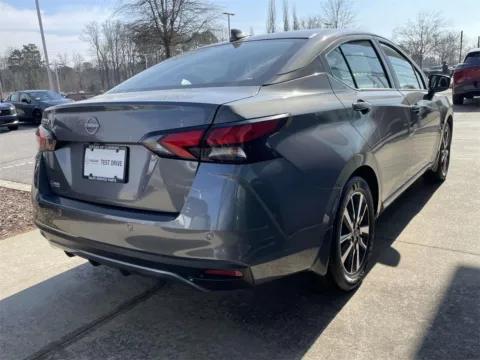 More photos of 2025 Nissan Versa 1.6 SV at Nissan Of Cumming, GA