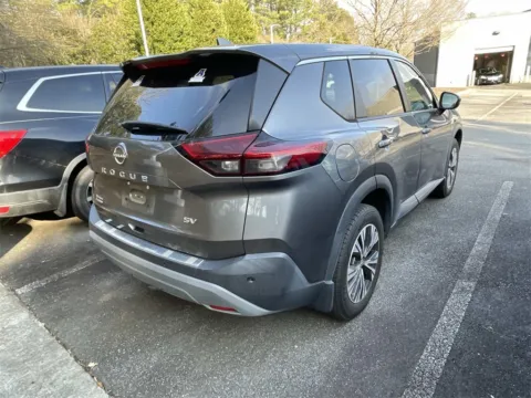 More photos of 2022 Nissan Rogue SV at Nissan Of Cumming, GA