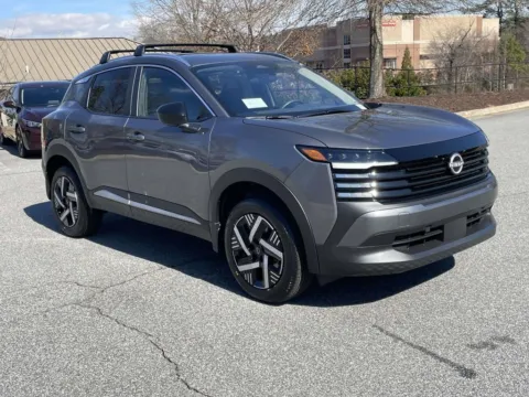 More photos of 2026 Nissan Kicks SV at Nissan Of Cumming, GA