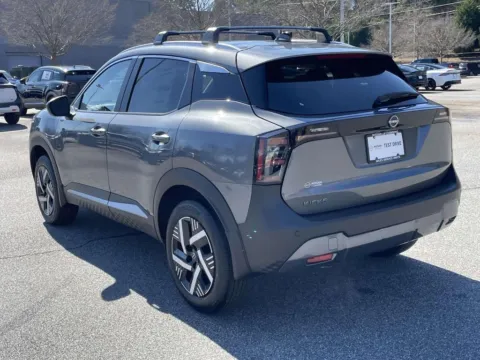 Another view of 2026 Nissan Kicks SV for sale in Cumming, GA at Nissan Of Cumming