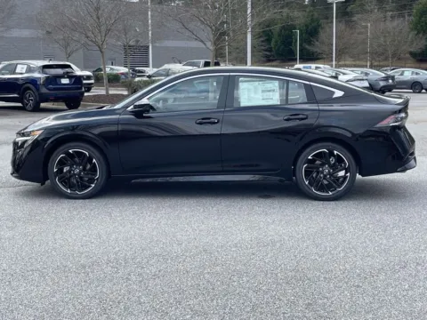 Photos of 2026 Nissan Sentra SR for sale in Cumming, GA at Nissan Of Cumming