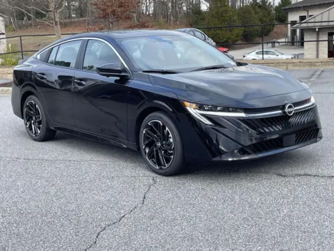 More photos of 2026 Nissan Sentra SR at Nissan Of Cumming, GA