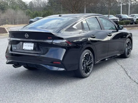 More photos of 2026 Nissan Sentra SR at Nissan Of Cumming, GA