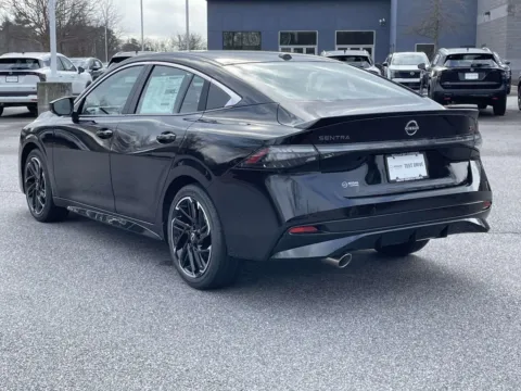 Another view of 2026 Nissan Sentra SR for sale in Cumming, GA at Nissan Of Cumming