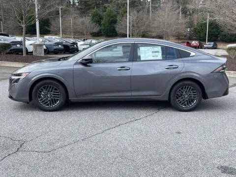 Photos of 2026 Nissan Sentra SV for sale in Cumming, GA at Nissan Of Cumming