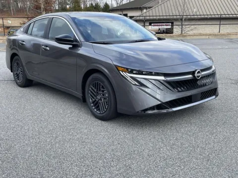 More photos of 2026 Nissan Sentra SV at Nissan Of Cumming, GA