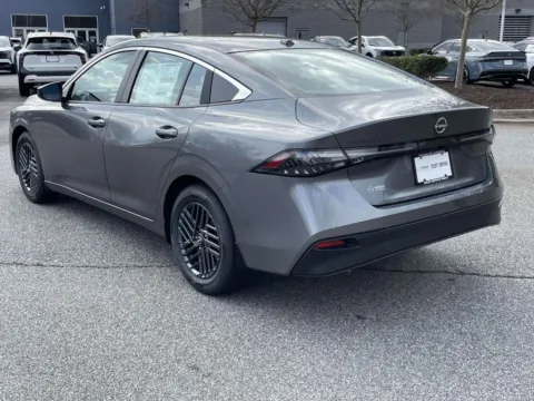 Another view of 2026 Nissan Sentra SV for sale in Cumming, GA at Nissan Of Cumming